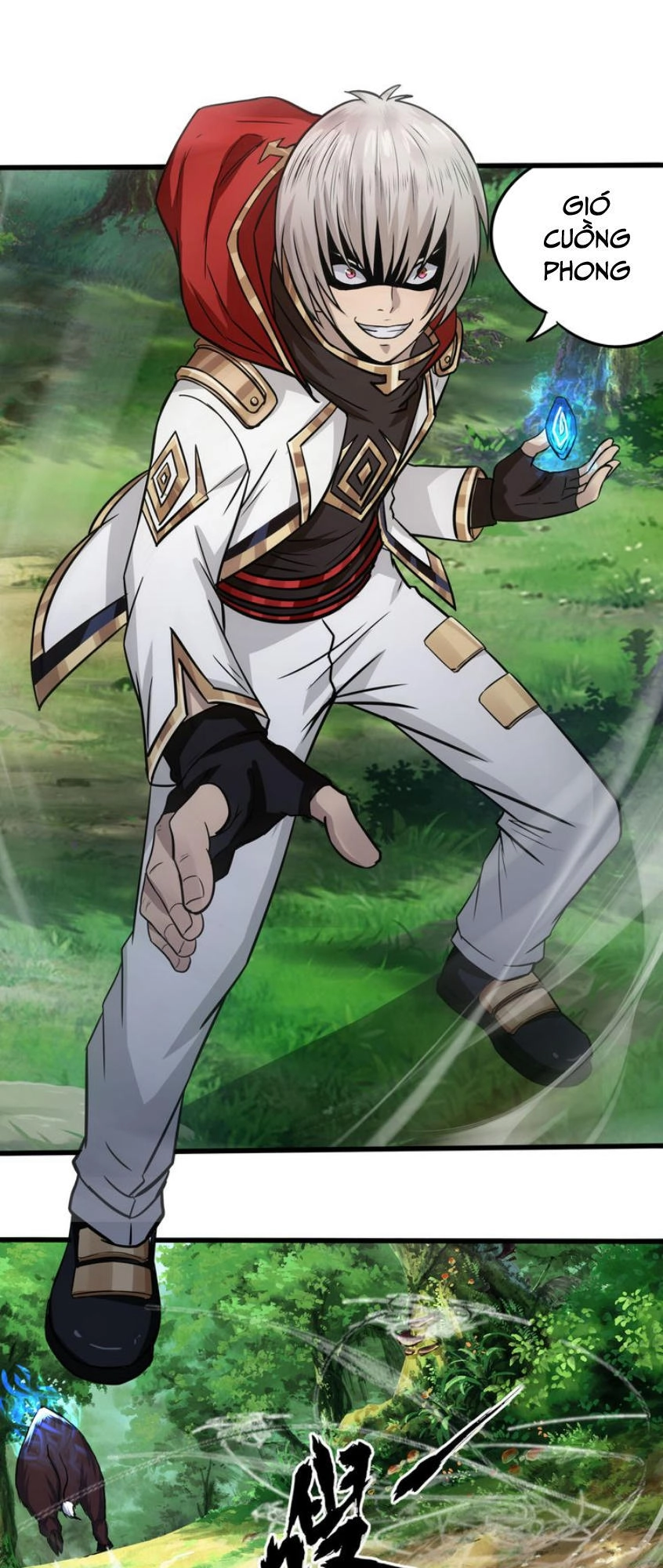 Thôn Phệ Lĩnh Vực Chapter 9 - 17