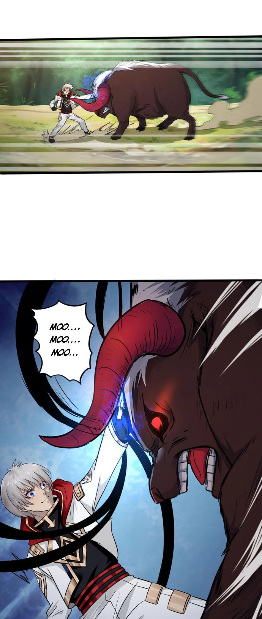 Thôn Phệ Lĩnh Vực Chapter 9 - 23