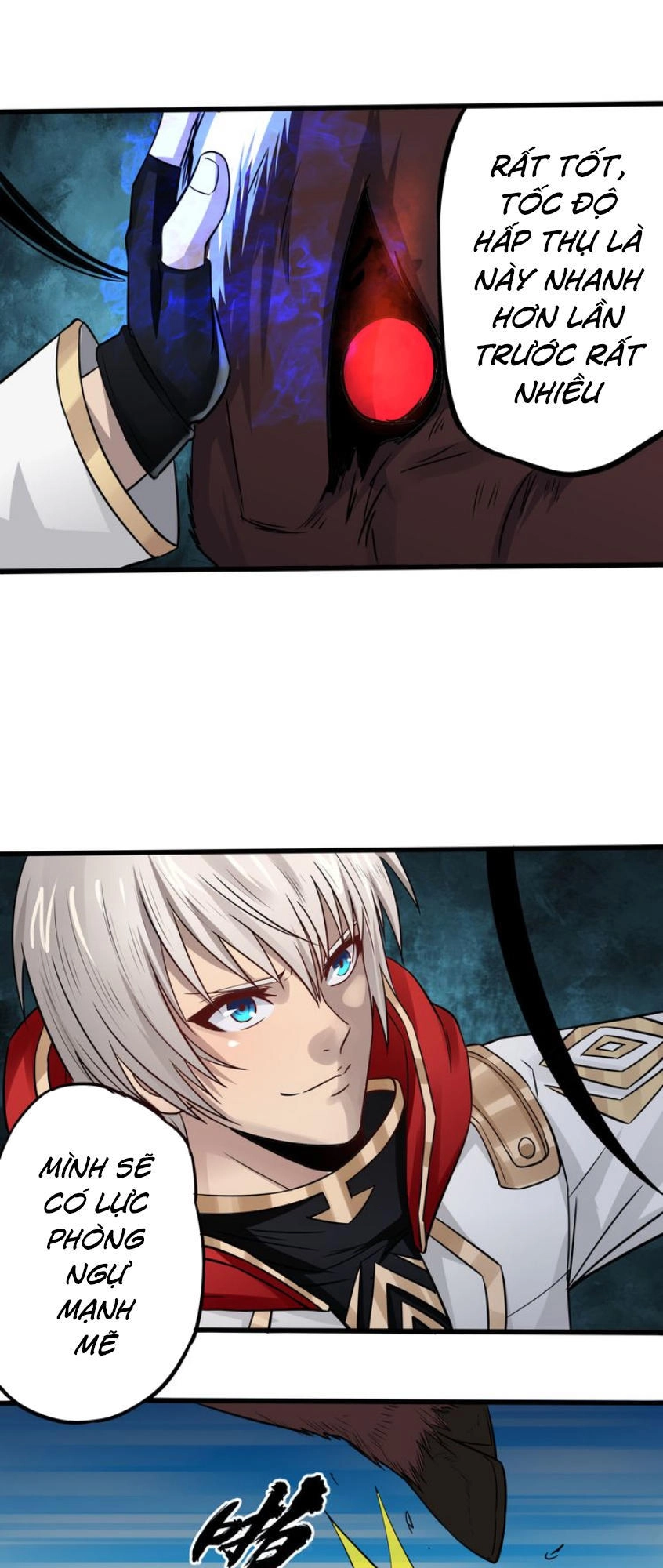 Thôn Phệ Lĩnh Vực Chapter 9 - 25