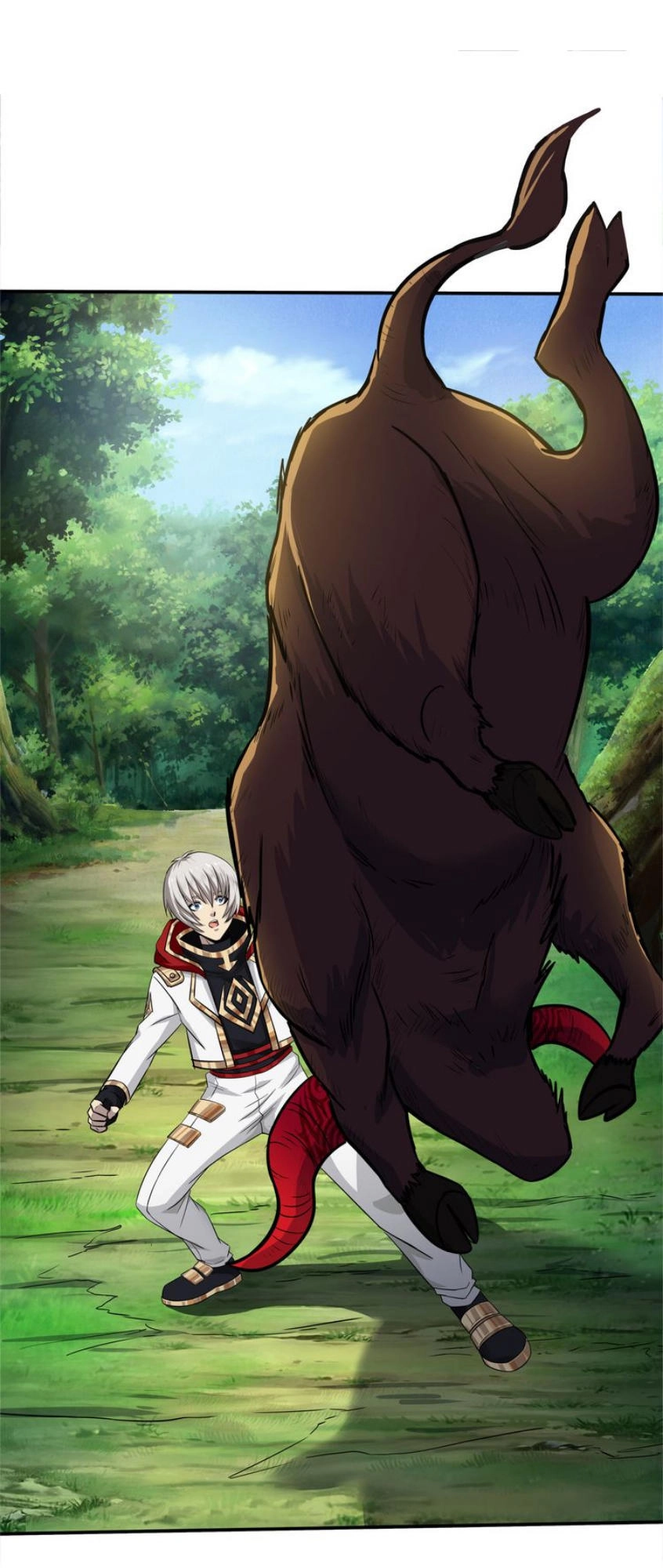 Thôn Phệ Lĩnh Vực Chapter 9 - 29