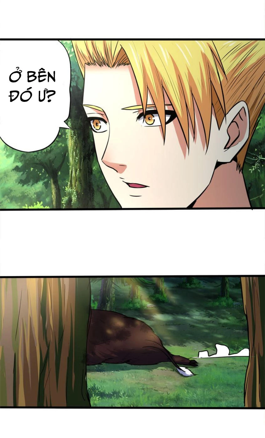 Thôn Phệ Lĩnh Vực Chapter 9 - 35