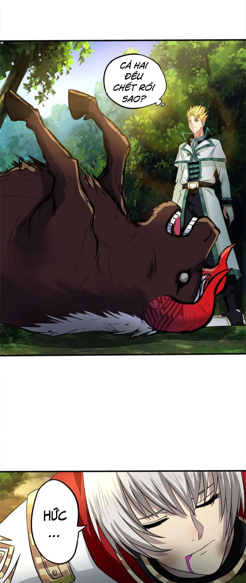 Thôn Phệ Lĩnh Vực Chapter 9 - 38