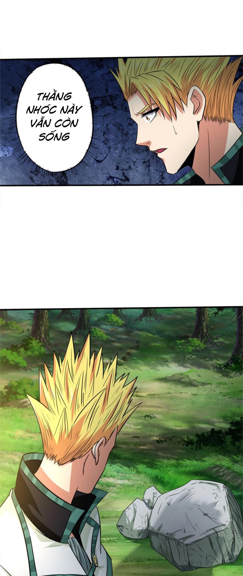 Thôn Phệ Lĩnh Vực Chapter 9 - 40