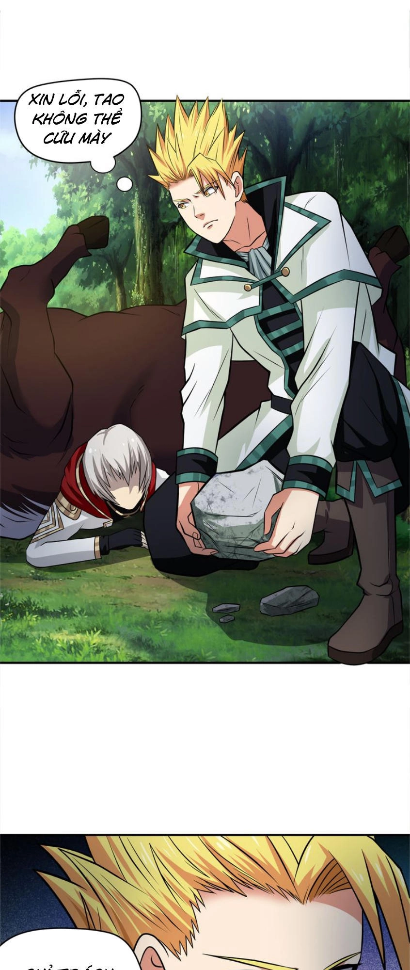 Thôn Phệ Lĩnh Vực Chapter 9 - 42