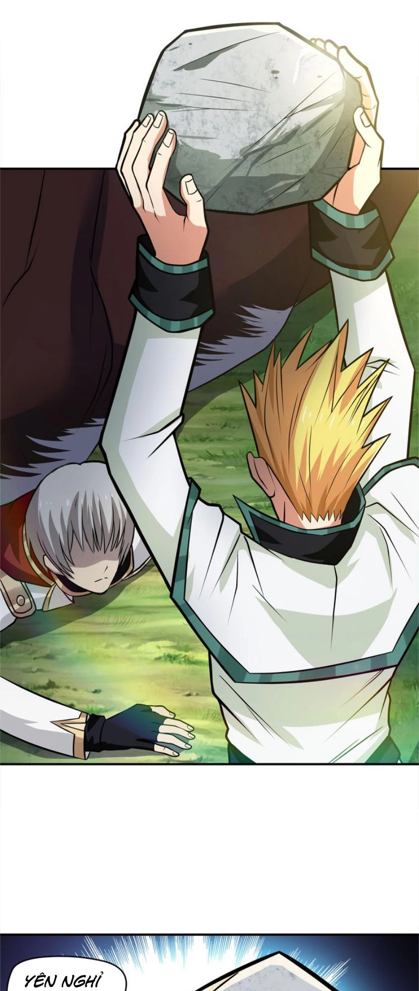 Thôn Phệ Lĩnh Vực Chapter 9 - 44