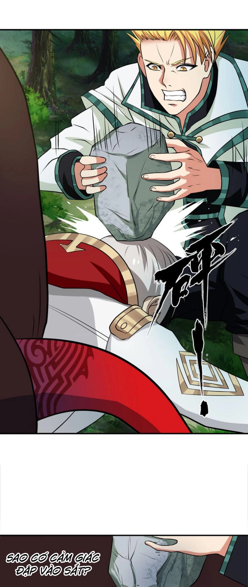 Thôn Phệ Lĩnh Vực Chapter 9 - 46