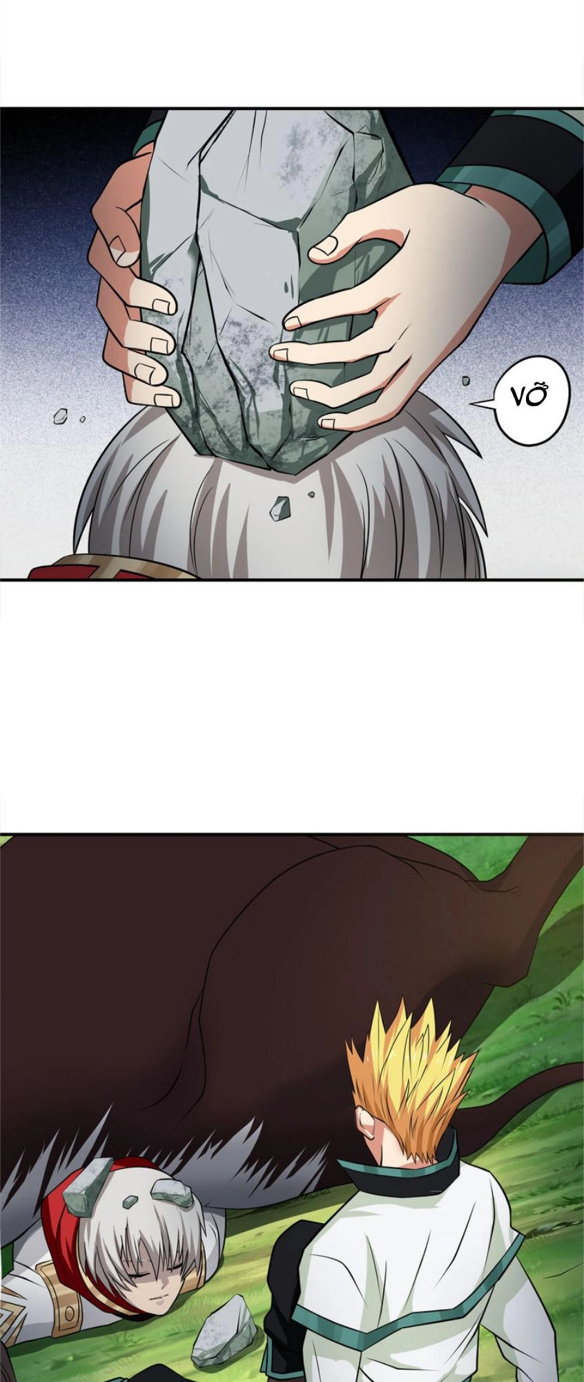 Thôn Phệ Lĩnh Vực Chapter 9 - 52