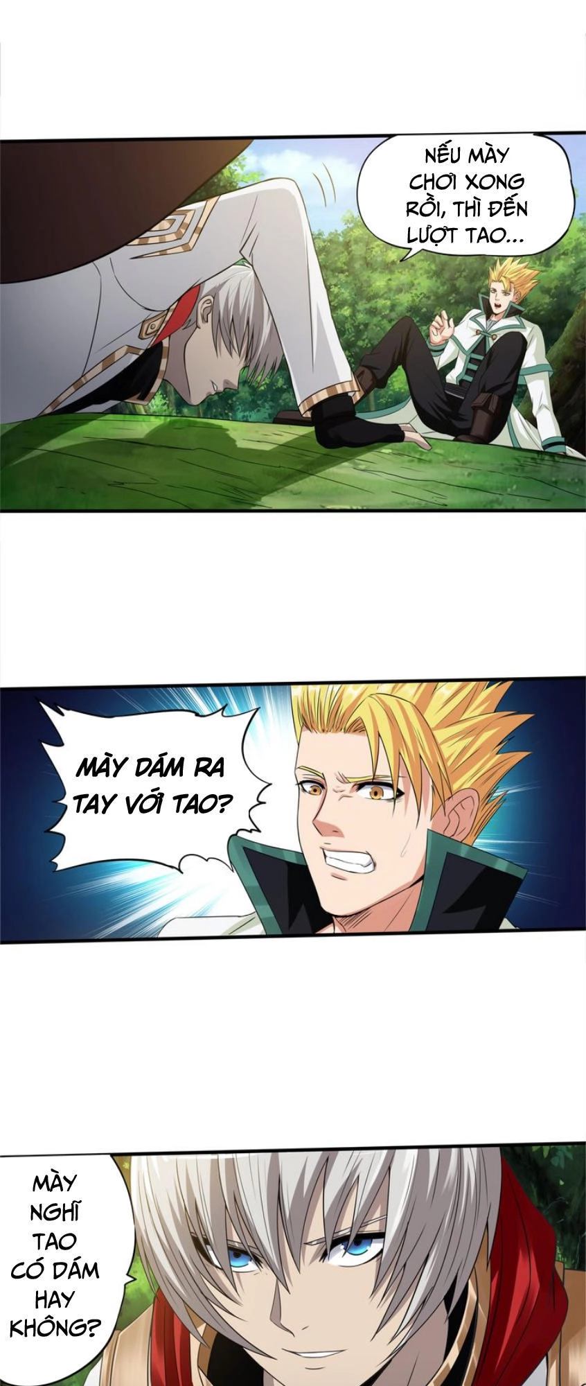 Thôn Phệ Lĩnh Vực Chapter 9 - 58