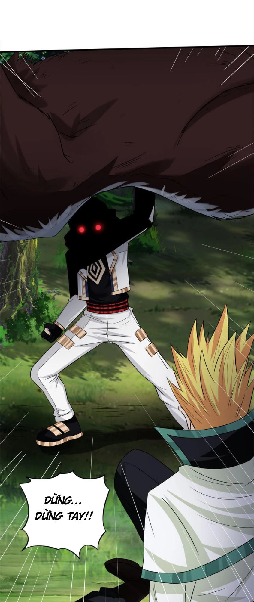 Thôn Phệ Lĩnh Vực Chapter 9 - 60