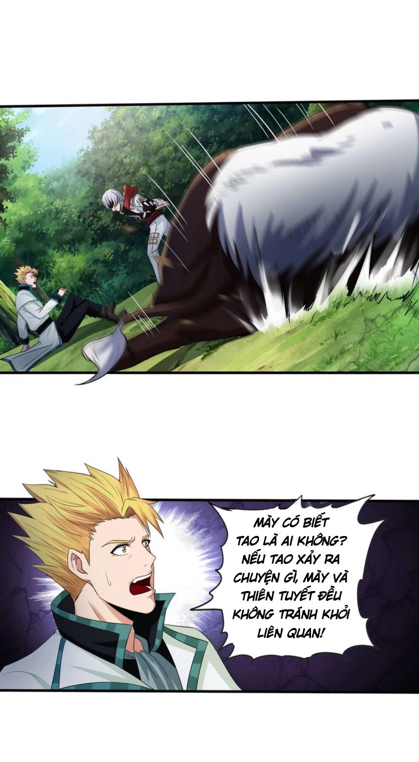 Thôn Phệ Lĩnh Vực Chapter 9 - 62