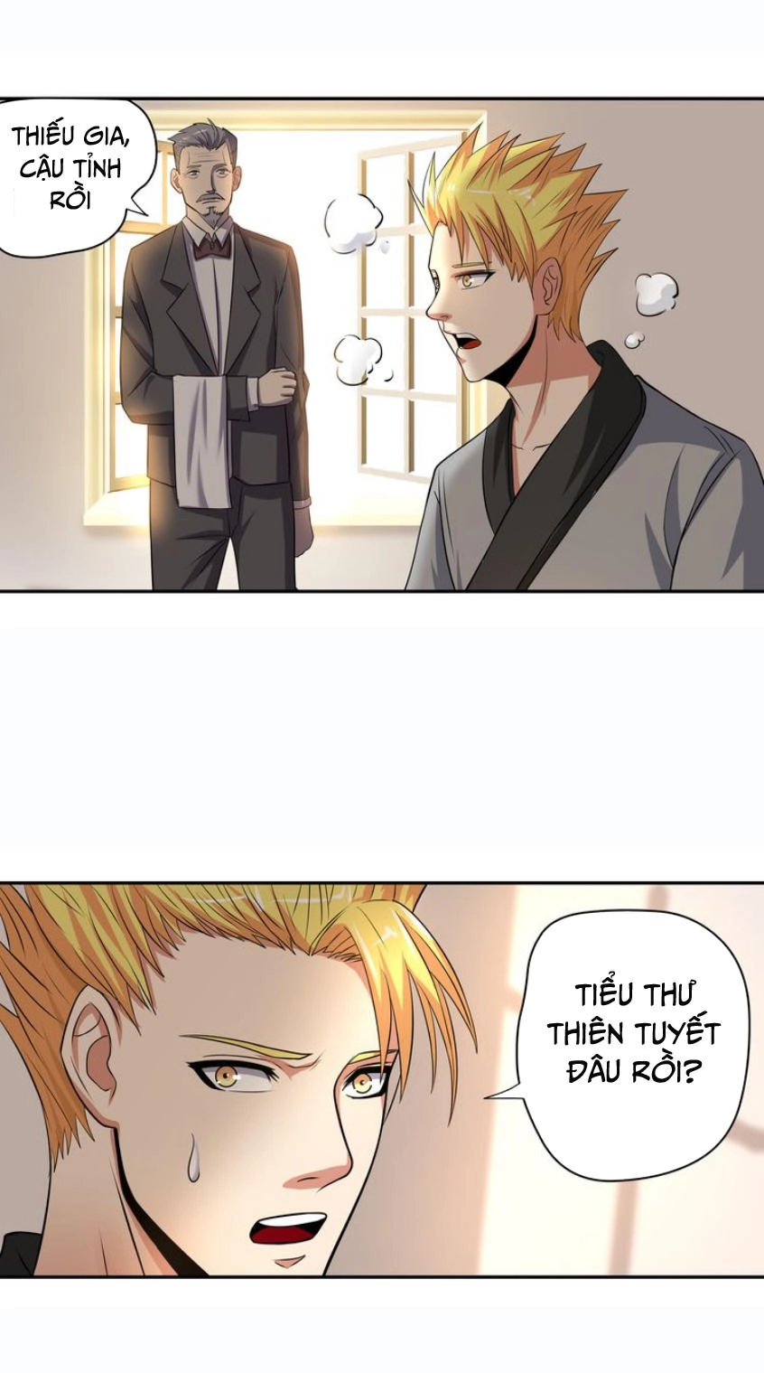 Thôn Phệ Lĩnh Vực Chapter 10 - 1