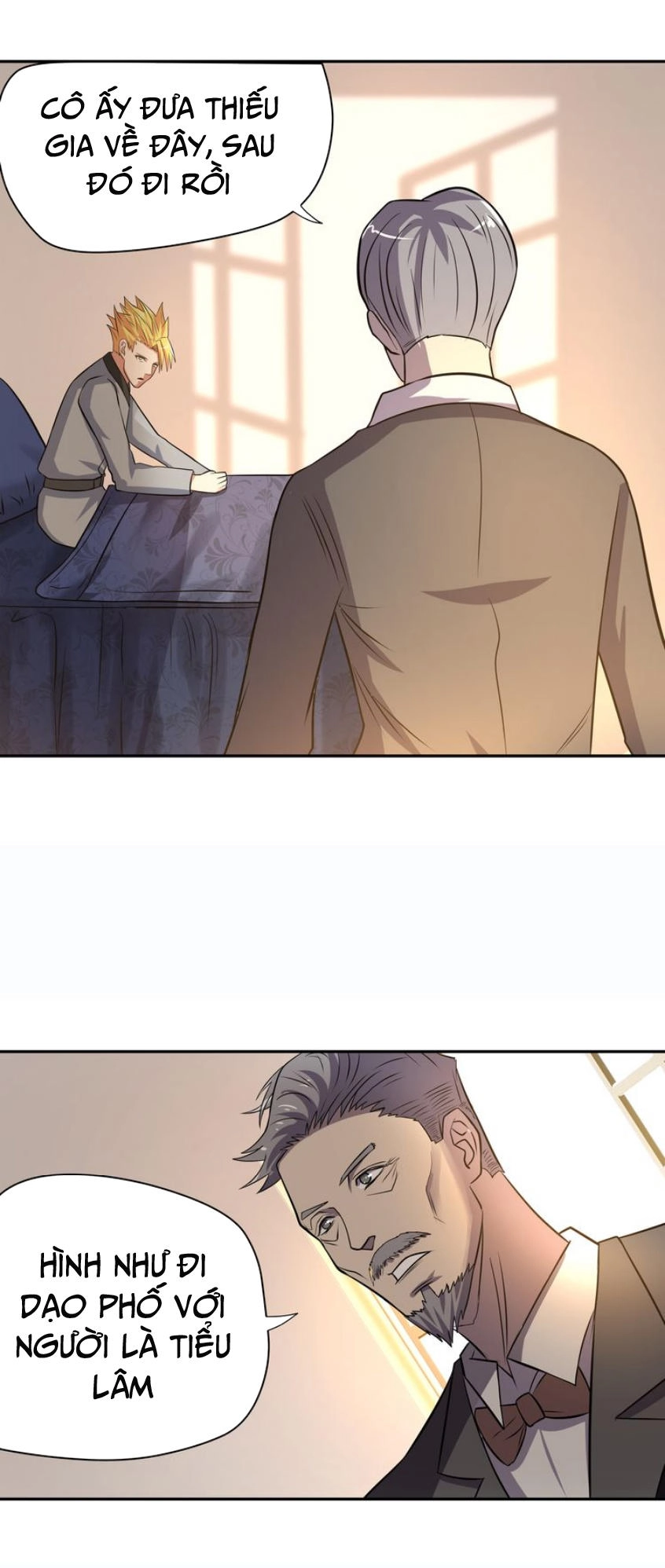 Thôn Phệ Lĩnh Vực Chapter 10 - 2