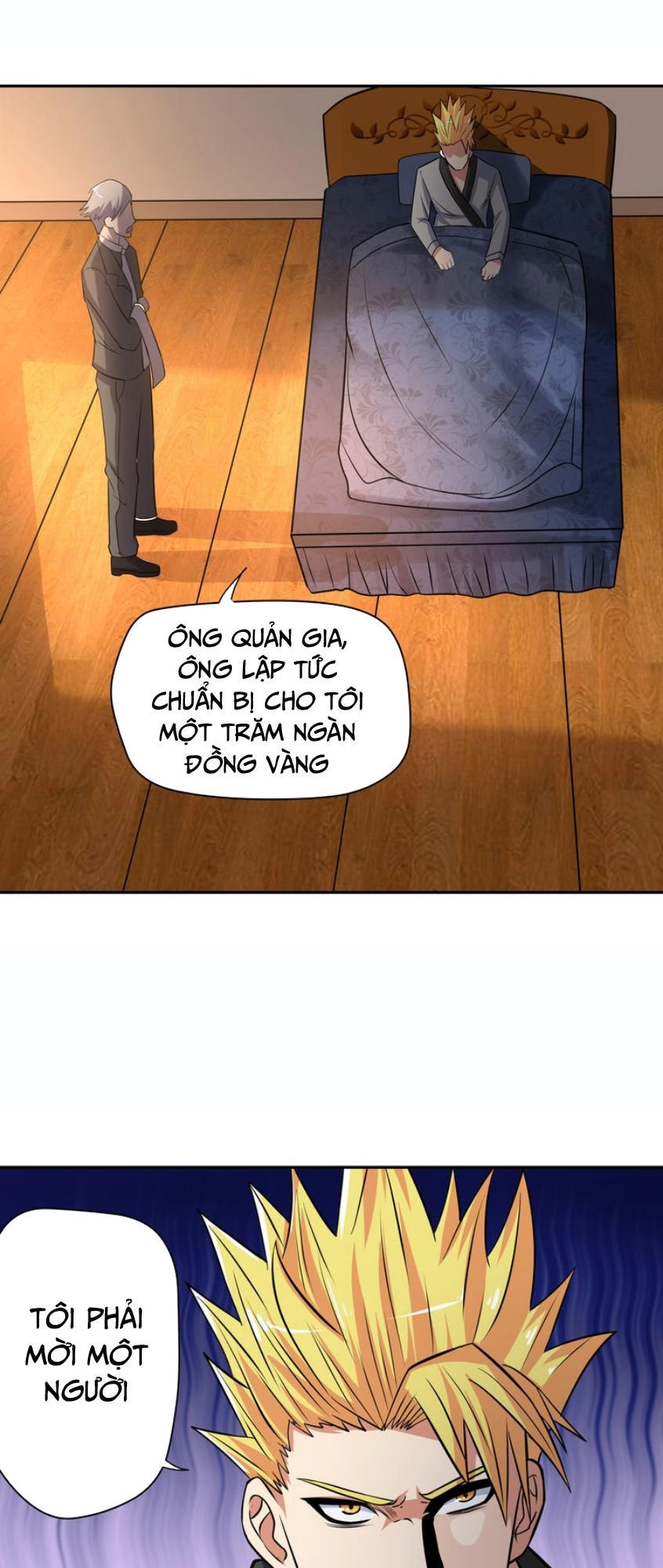 Thôn Phệ Lĩnh Vực Chapter 10 - 7