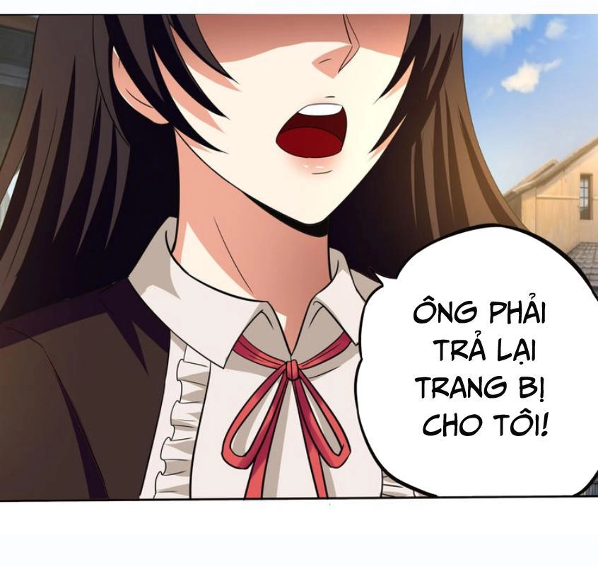 Thôn Phệ Lĩnh Vực Chapter 10 - 11