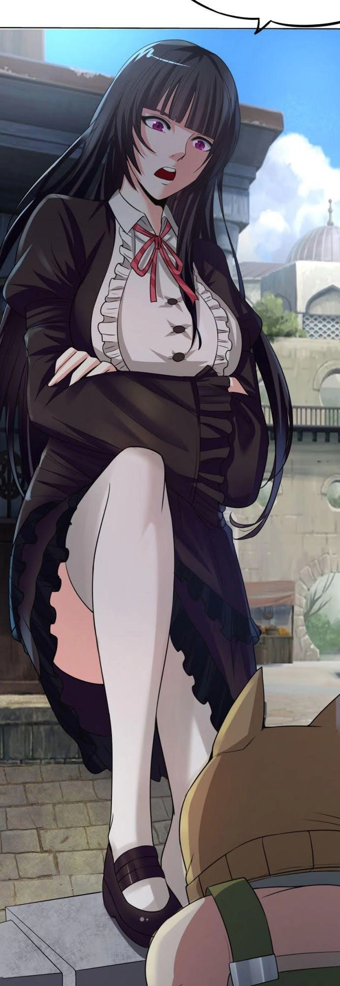 Thôn Phệ Lĩnh Vực Chapter 10 - 13