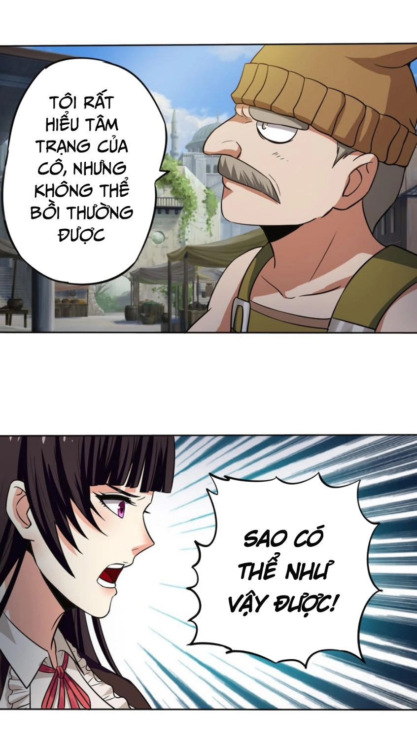 Thôn Phệ Lĩnh Vực Chapter 10 - 15