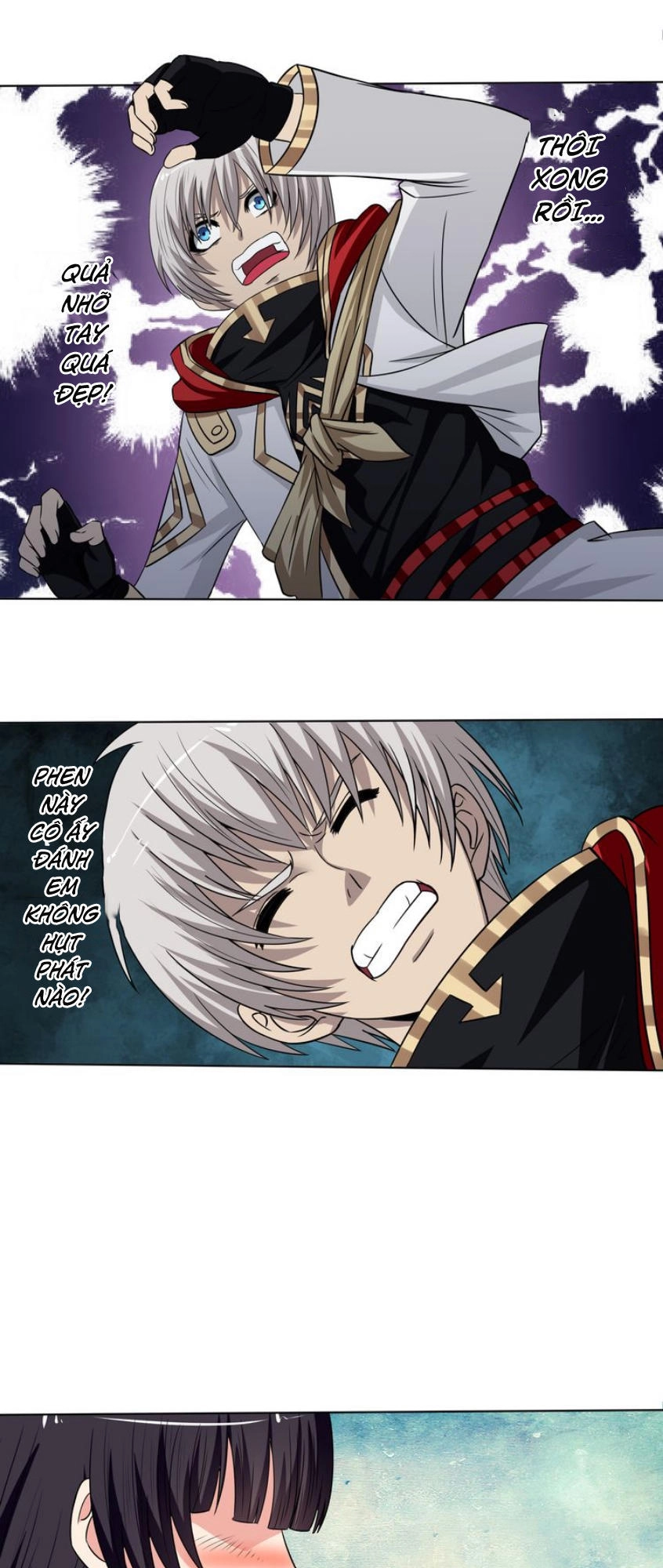 Thôn Phệ Lĩnh Vực Chapter 10 - 23