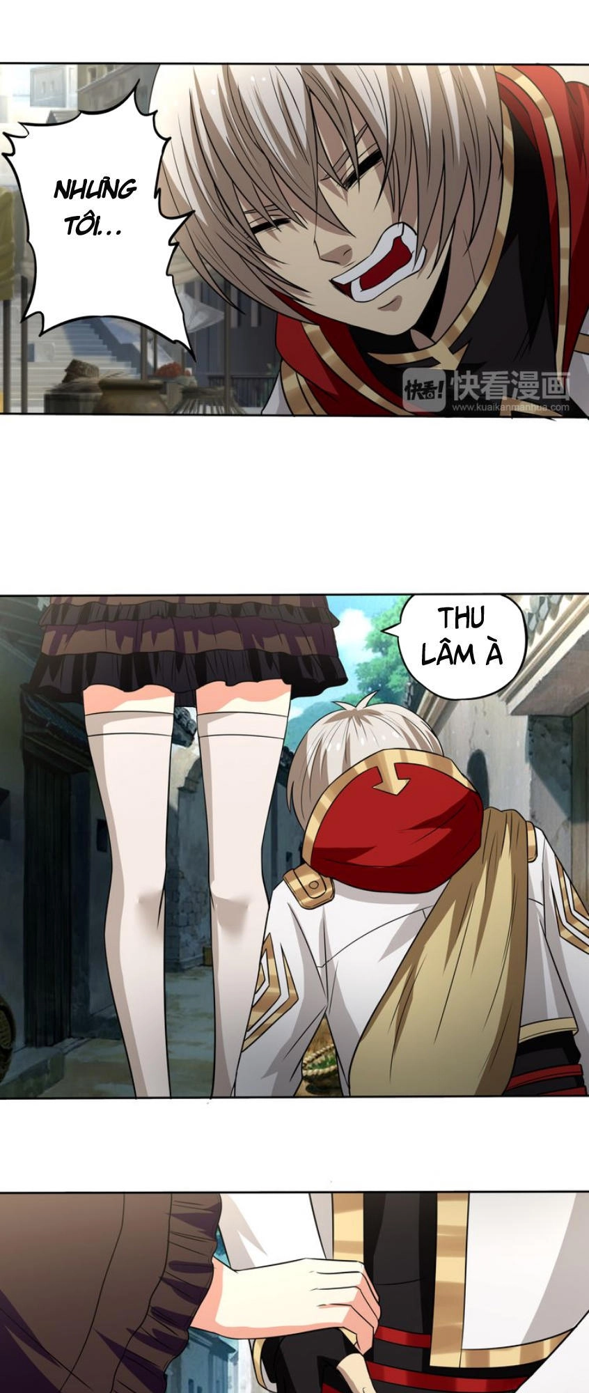 Thôn Phệ Lĩnh Vực Chapter 10 - 27