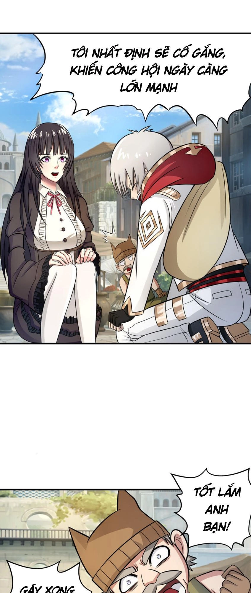 Thôn Phệ Lĩnh Vực Chapter 10 - 31