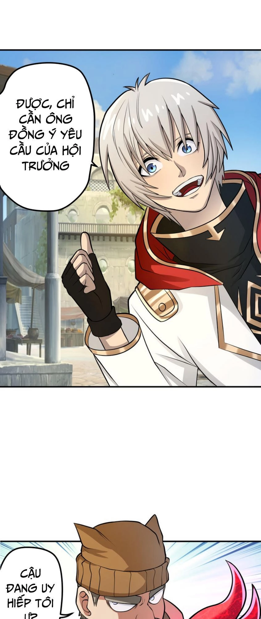 Thôn Phệ Lĩnh Vực Chapter 11 - 15