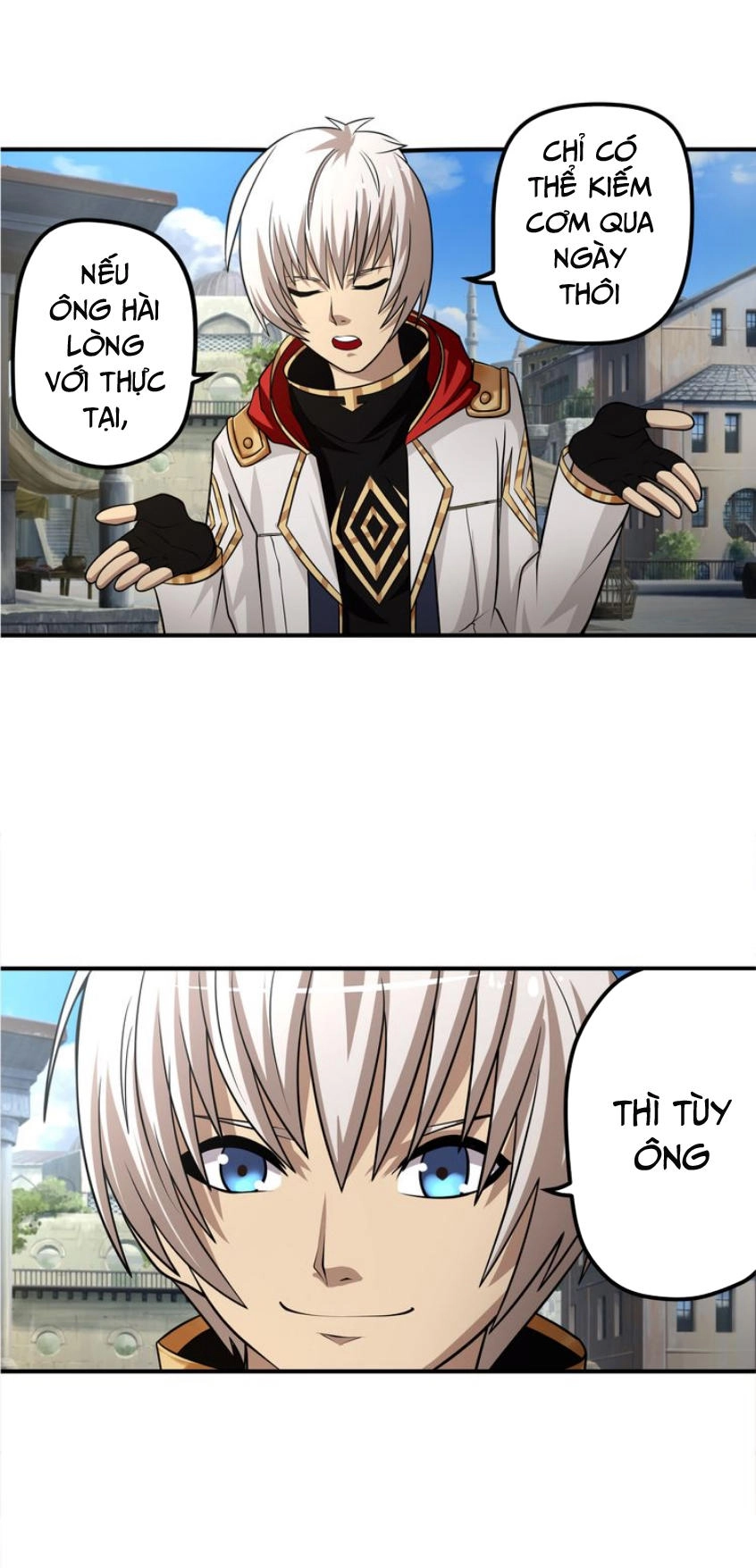 Thôn Phệ Lĩnh Vực Chapter 11 - 21