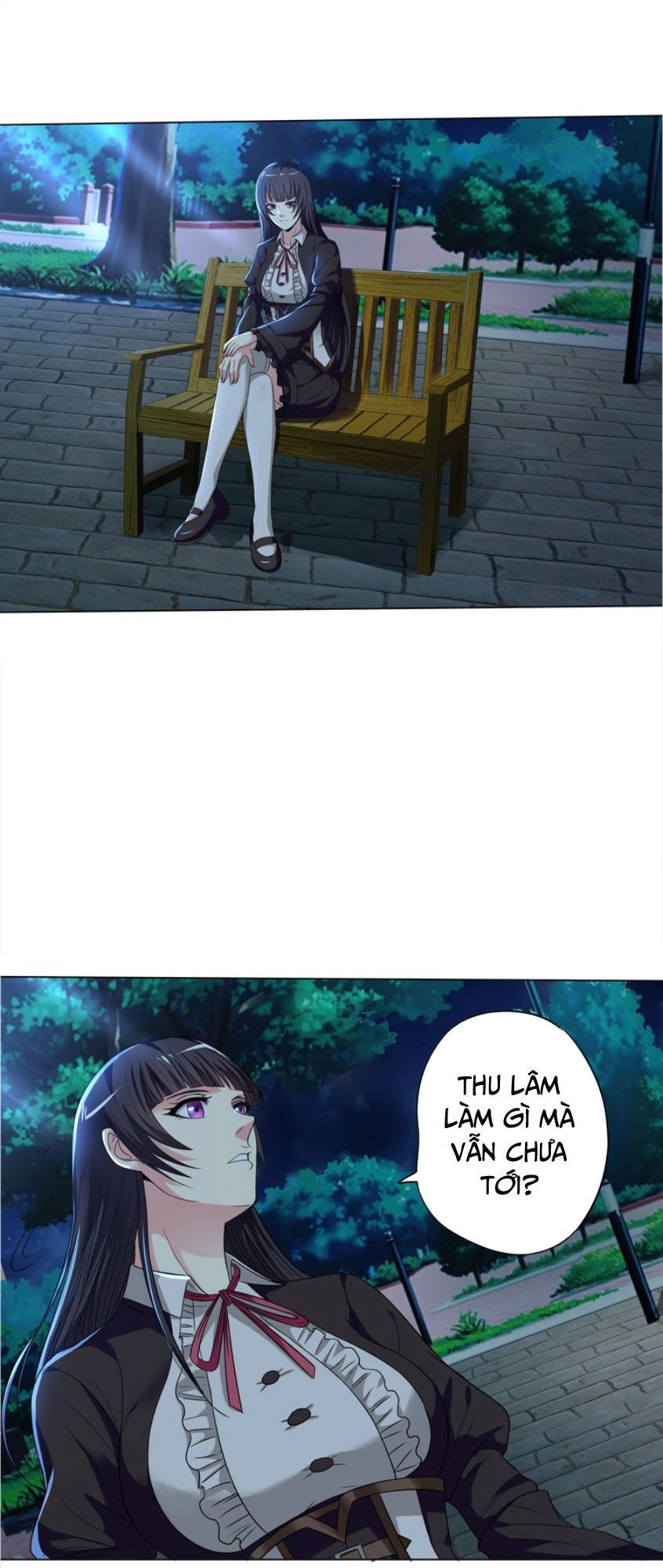 Thôn Phệ Lĩnh Vực Chapter 11 - 30