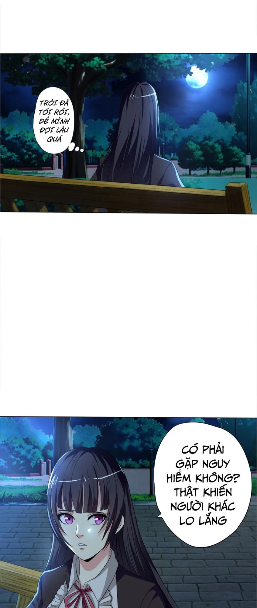 Thôn Phệ Lĩnh Vực Chapter 11 - 32