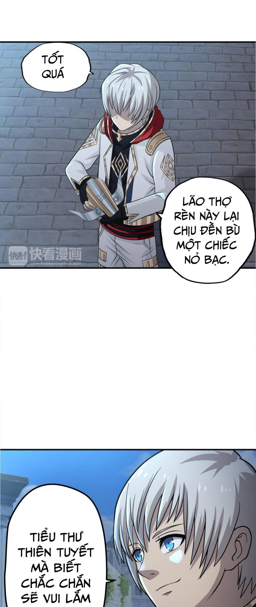 Thôn Phệ Lĩnh Vực Chapter 11 - 36