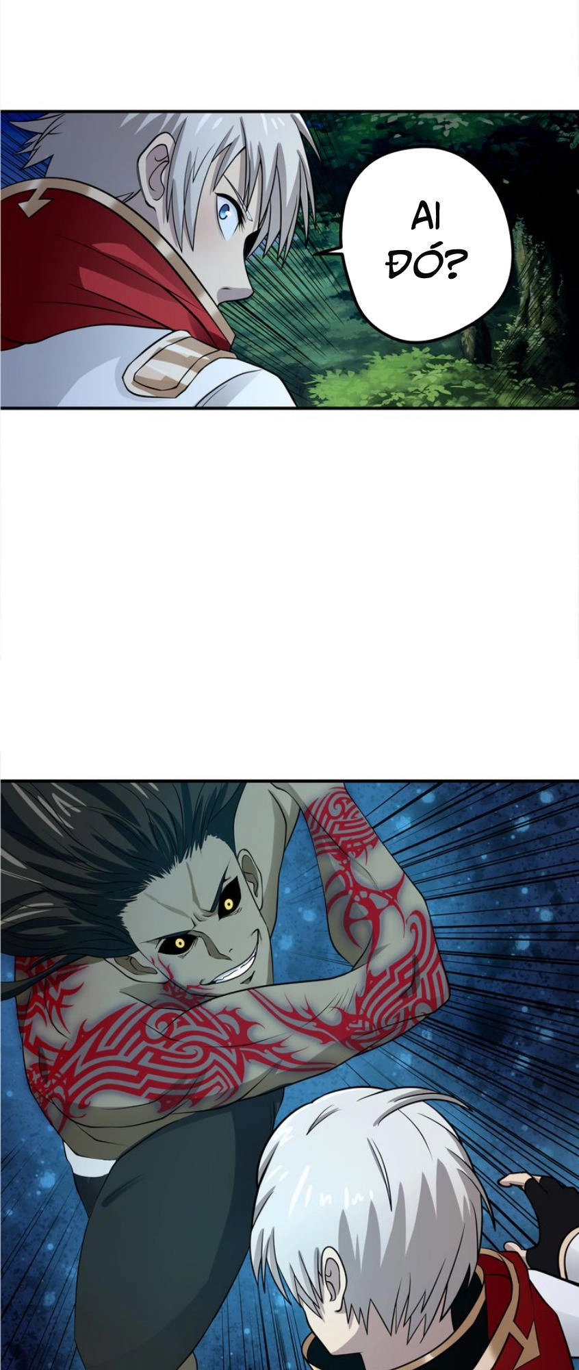 Thôn Phệ Lĩnh Vực Chapter 11 - 41