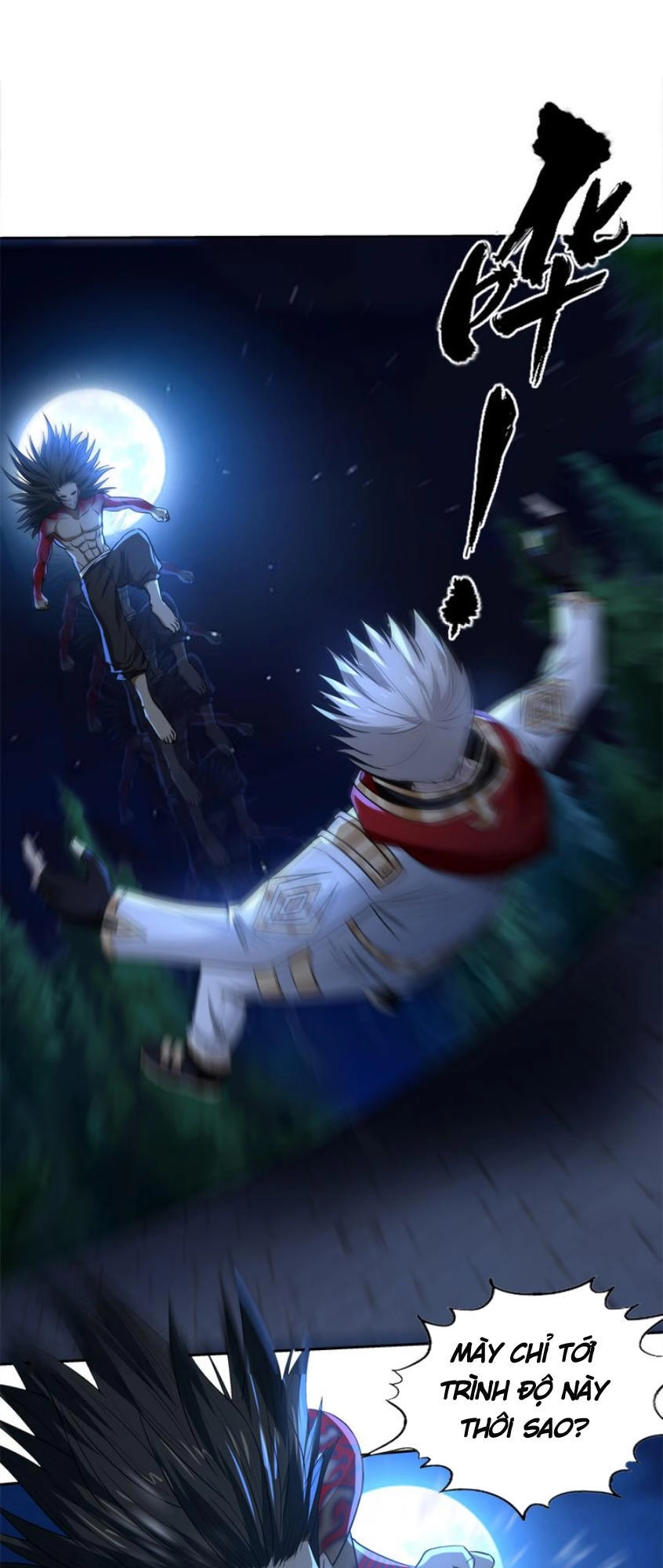 Thôn Phệ Lĩnh Vực Chapter 12 - 3