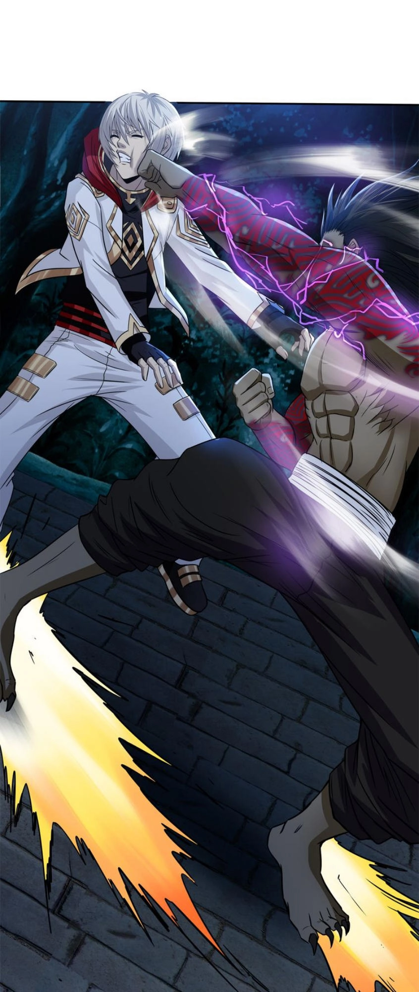 Thôn Phệ Lĩnh Vực Chapter 12 - 9