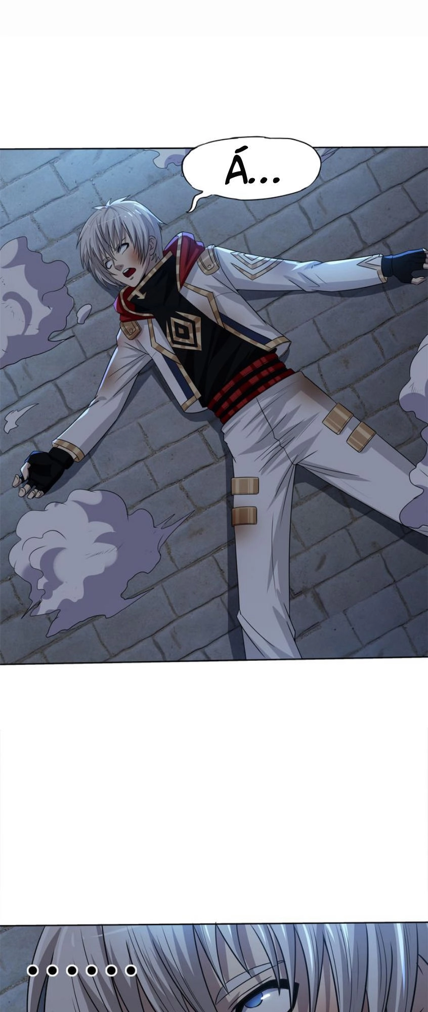 Thôn Phệ Lĩnh Vực Chapter 12 - 13