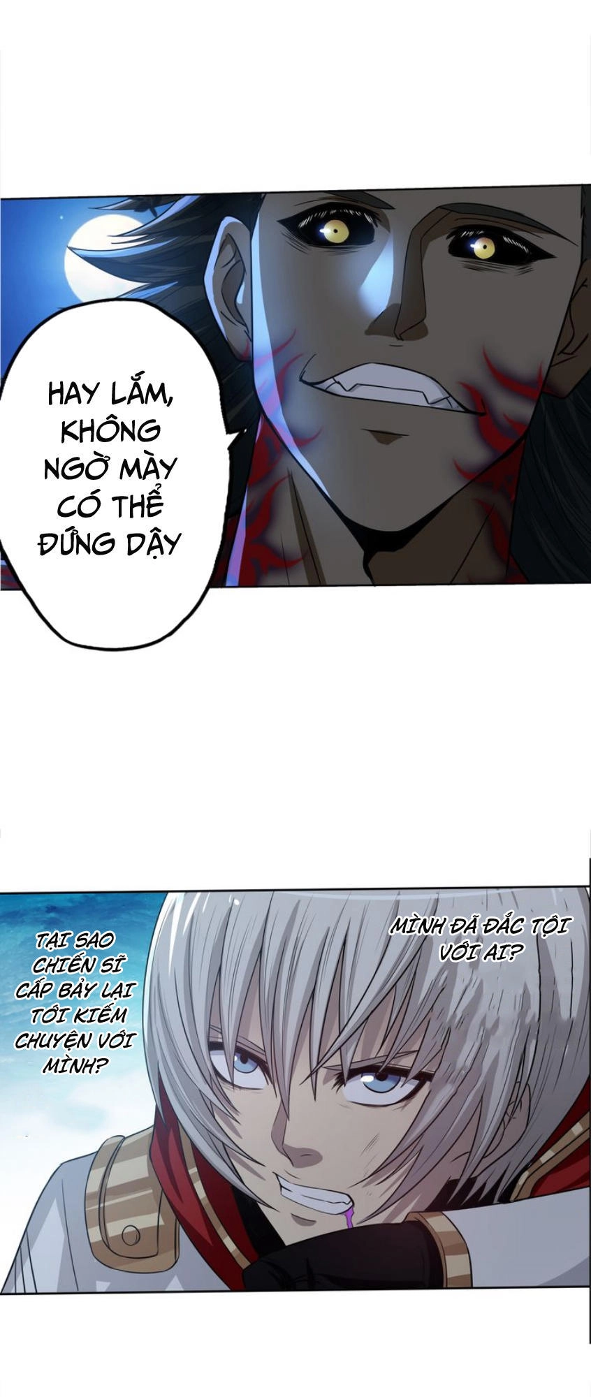 Thôn Phệ Lĩnh Vực Chapter 12 - 17