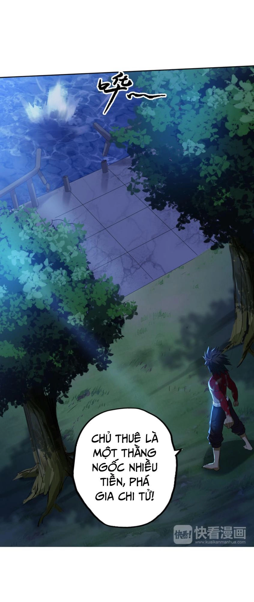 Thôn Phệ Lĩnh Vực Chapter 12 - 25