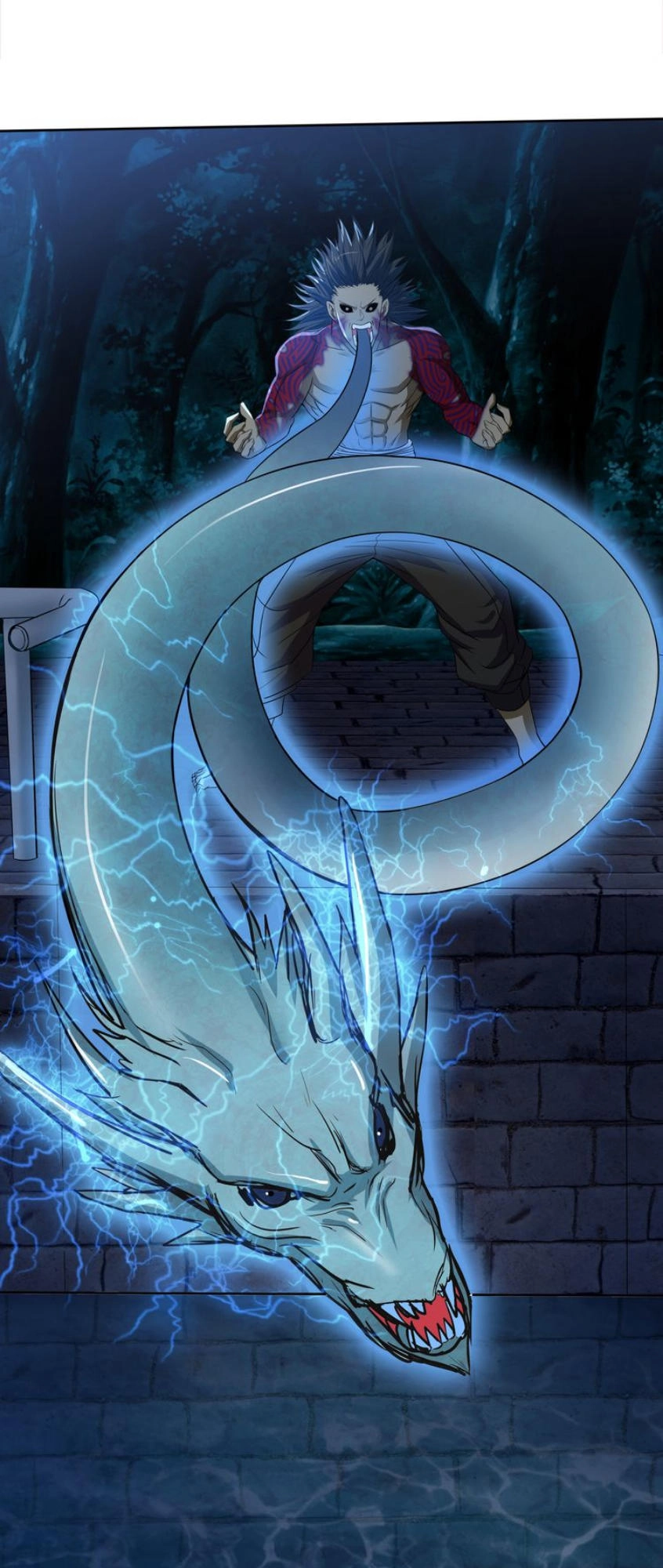 Thôn Phệ Lĩnh Vực Chapter 12 - 37