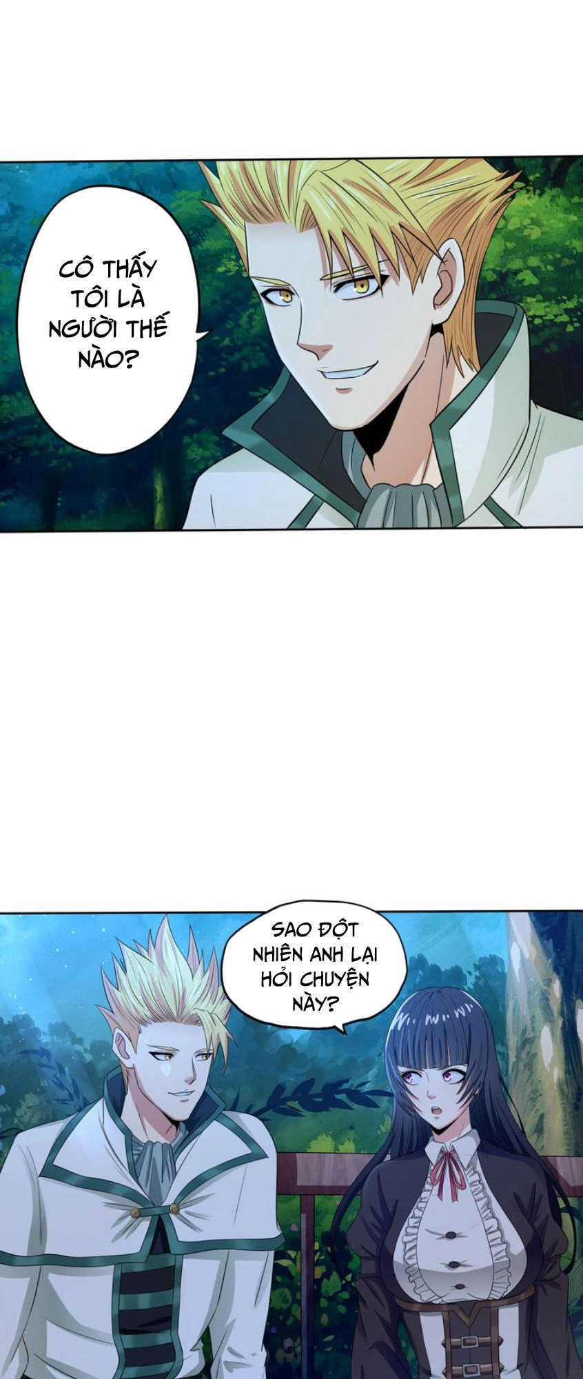 Thôn Phệ Lĩnh Vực Chapter 13 - 8