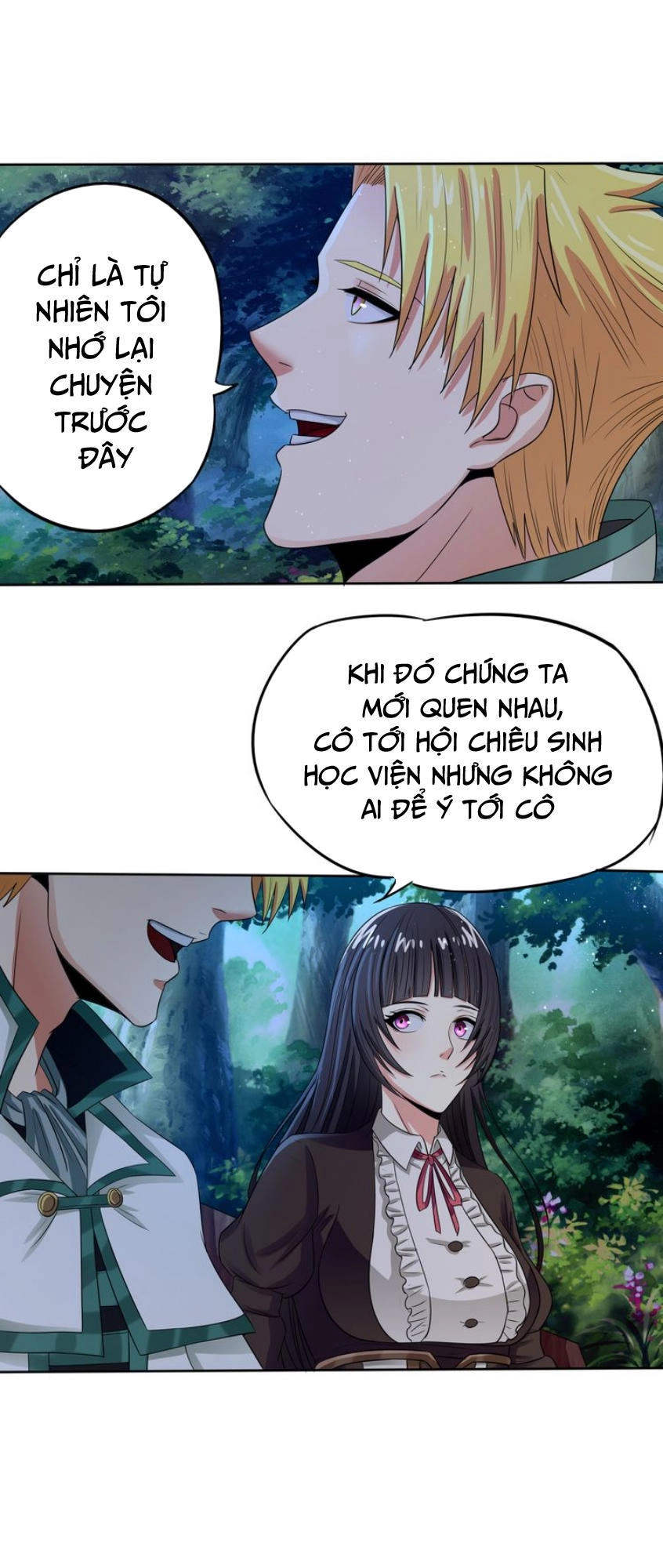 Thôn Phệ Lĩnh Vực Chapter 13 - 10