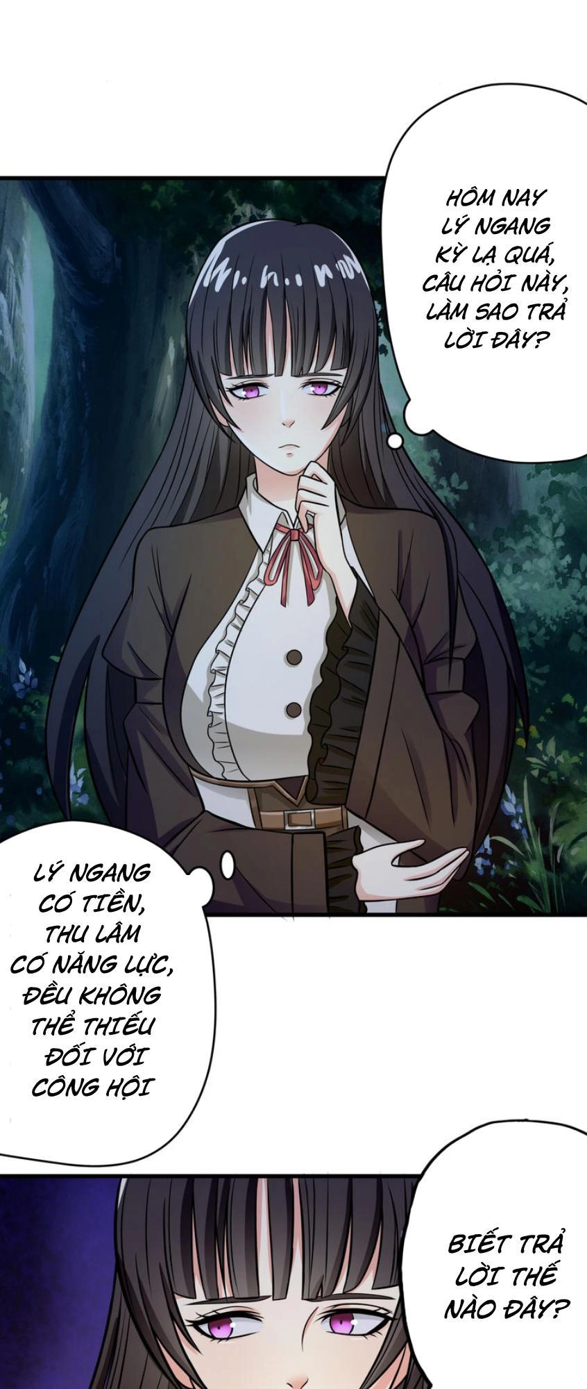 Thôn Phệ Lĩnh Vực Chapter 13 - 15