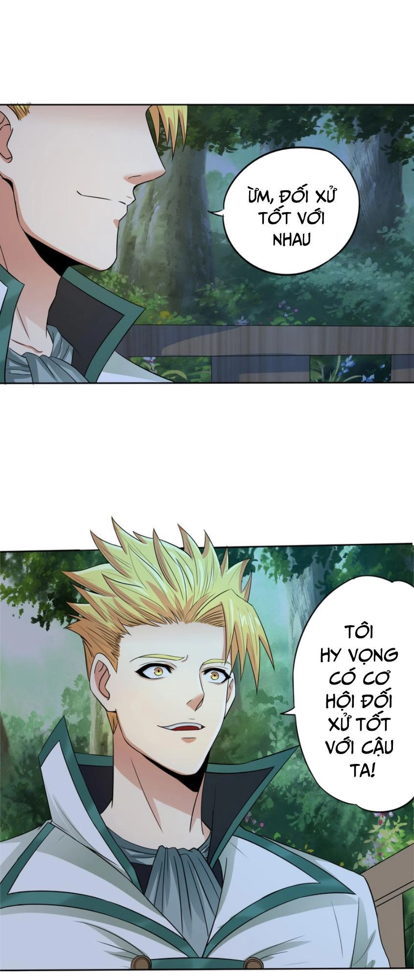 Thôn Phệ Lĩnh Vực Chapter 13 - 21