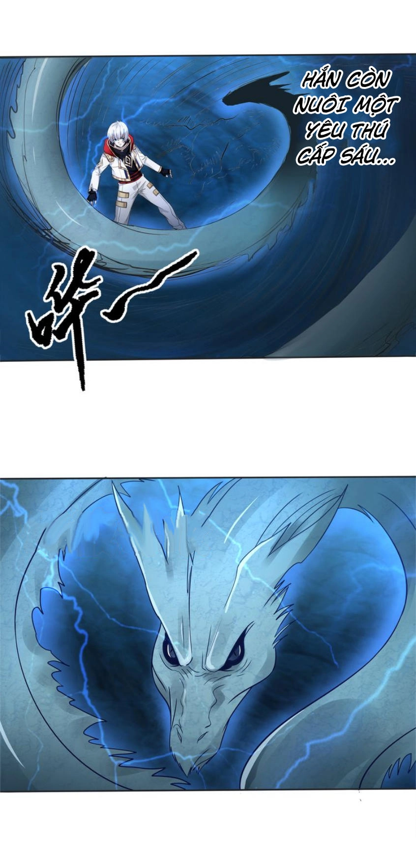 Thôn Phệ Lĩnh Vực Chapter 13 - 27