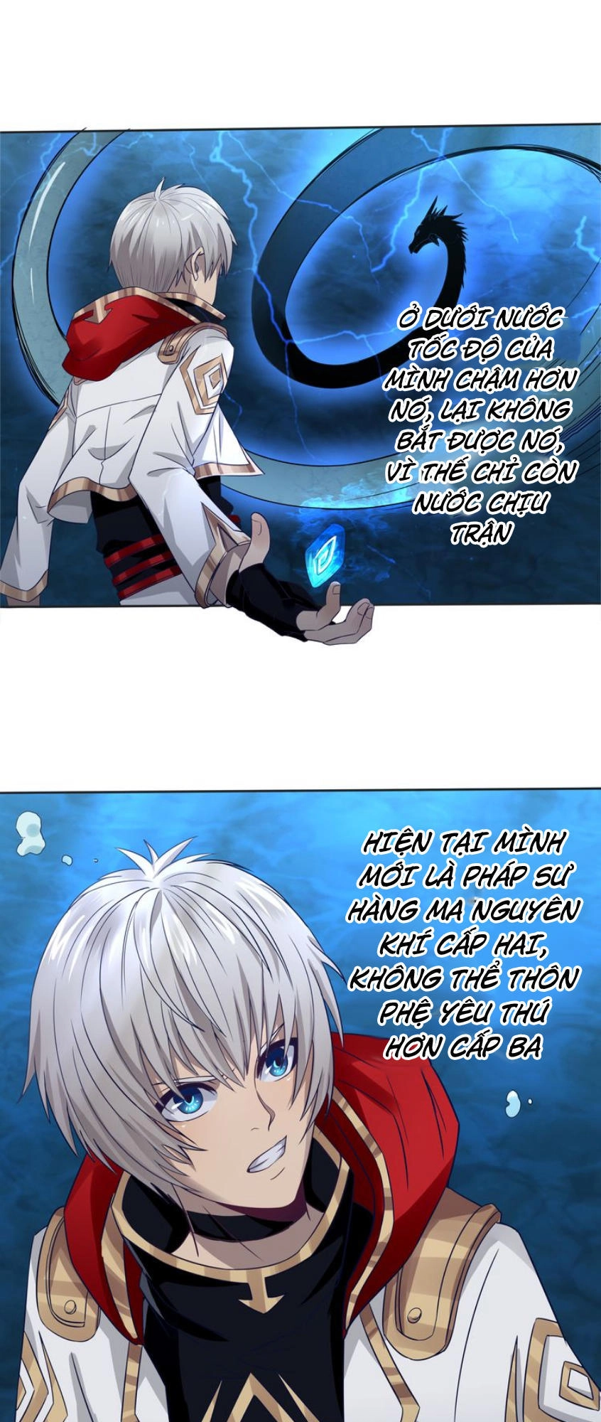 Thôn Phệ Lĩnh Vực Chapter 13 - 28