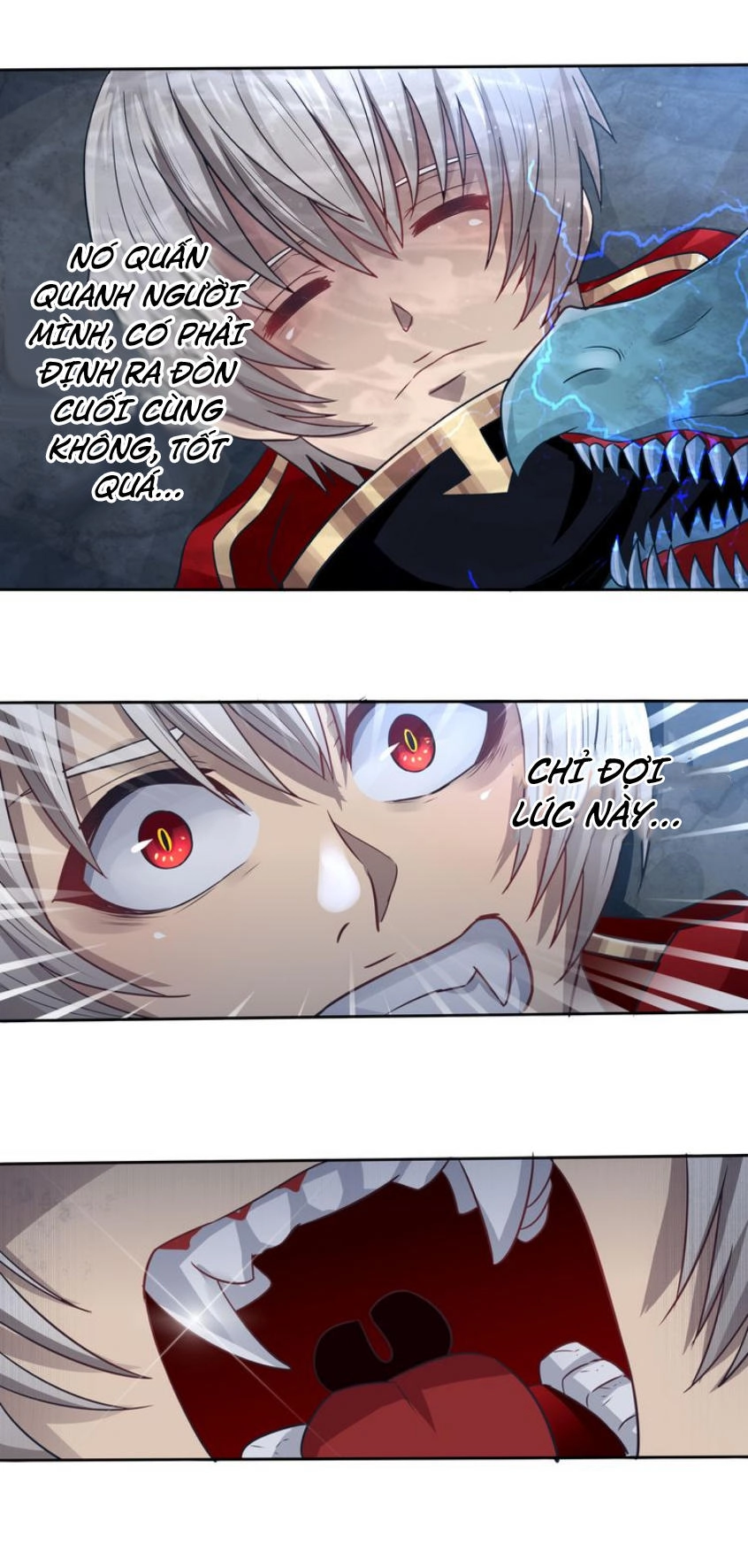 Thôn Phệ Lĩnh Vực Chapter 13 - 42