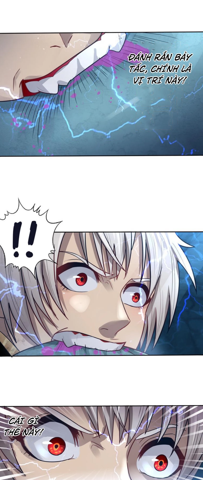 Thôn Phệ Lĩnh Vực Chapter 13 - 45