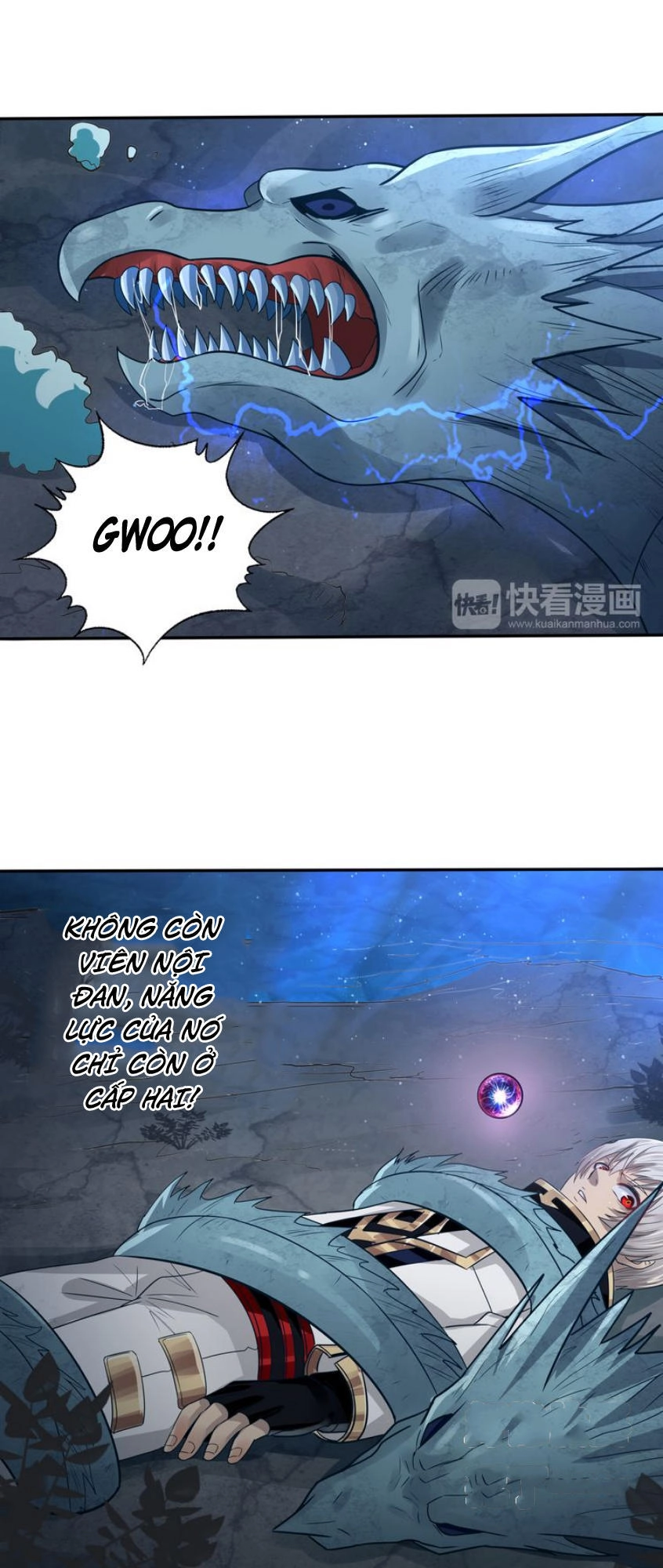 Thôn Phệ Lĩnh Vực Chapter 13 - 49