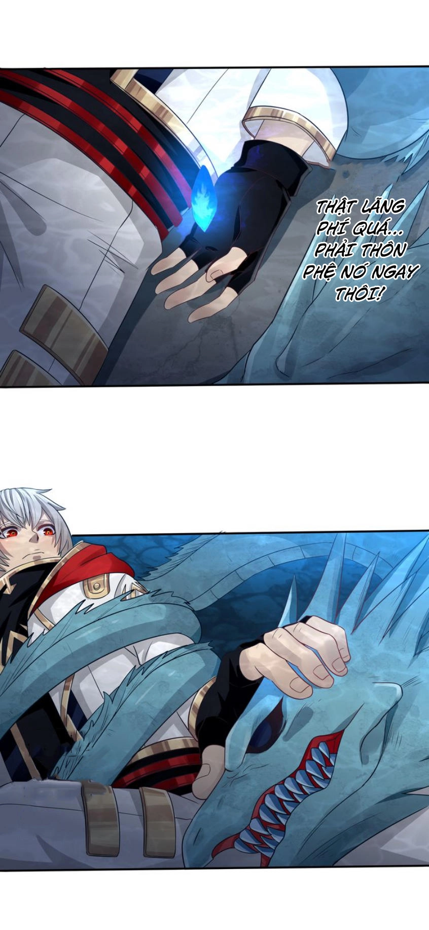 Thôn Phệ Lĩnh Vực Chapter 13 - 51