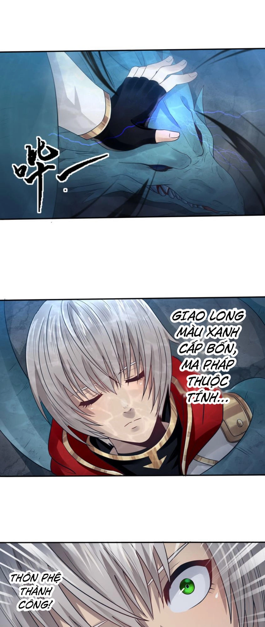 Thôn Phệ Lĩnh Vực Chapter 13 - 52