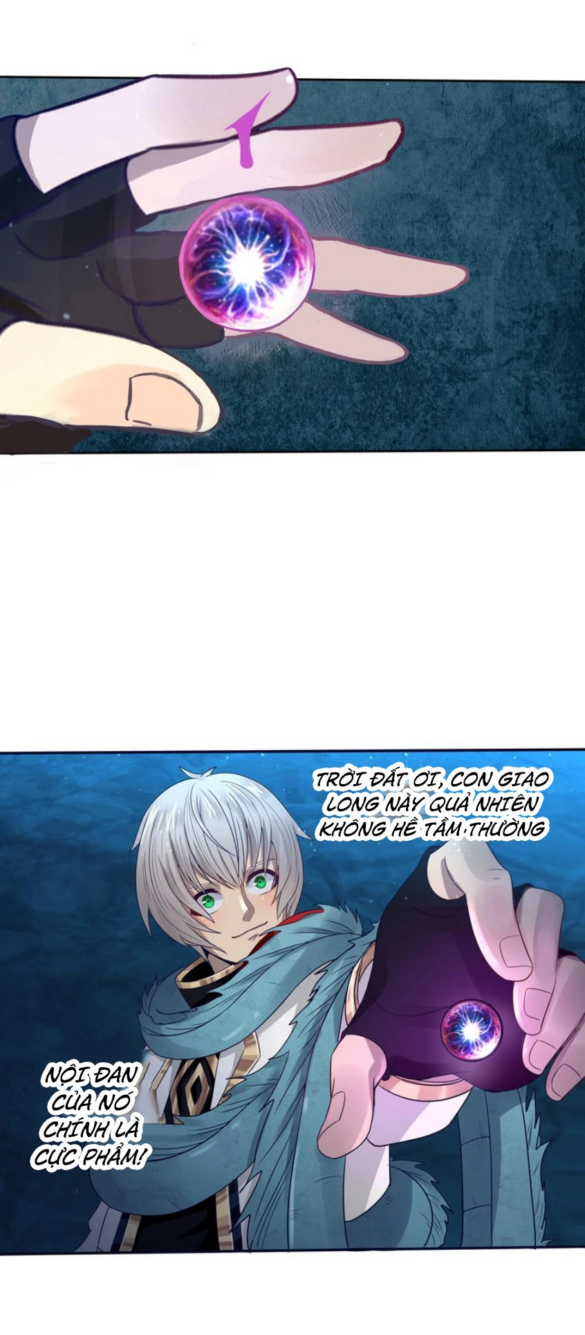 Thôn Phệ Lĩnh Vực Chapter 13 - 58