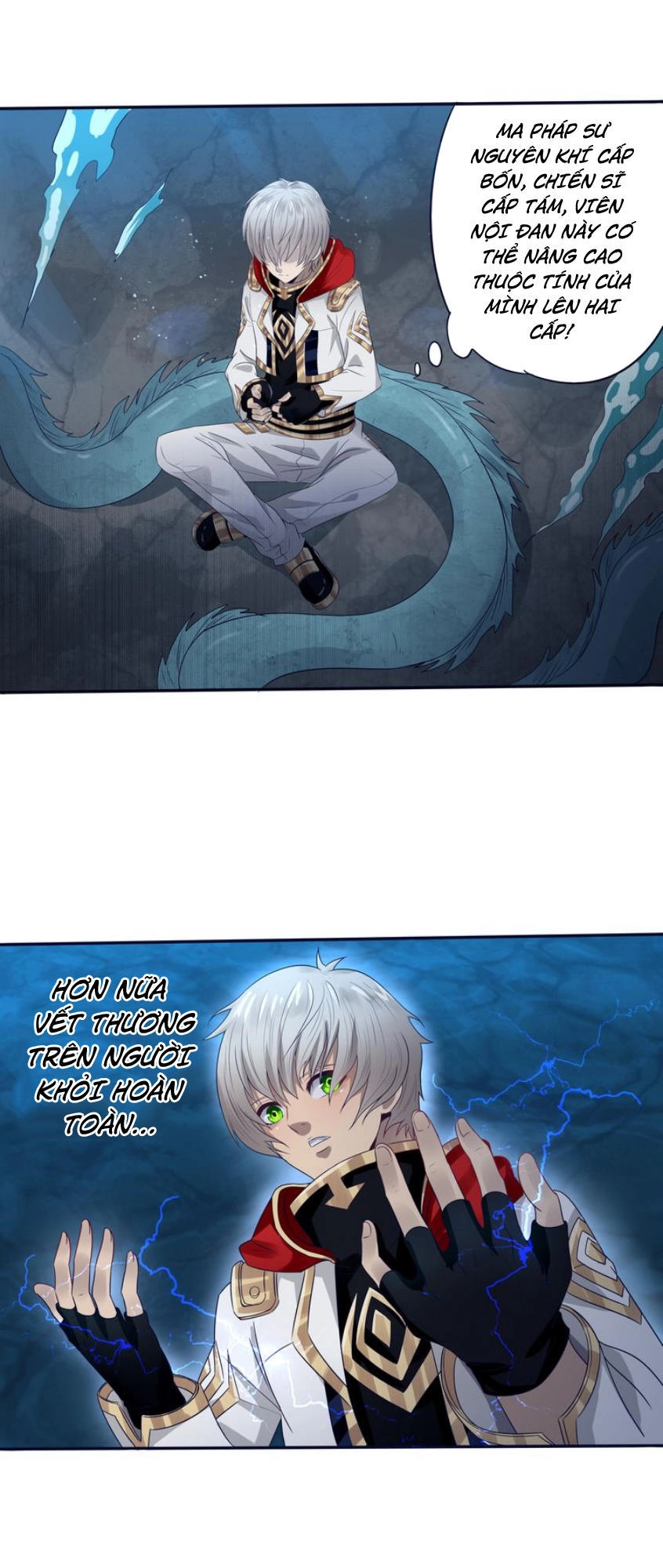 Thôn Phệ Lĩnh Vực Chapter 13 - 59