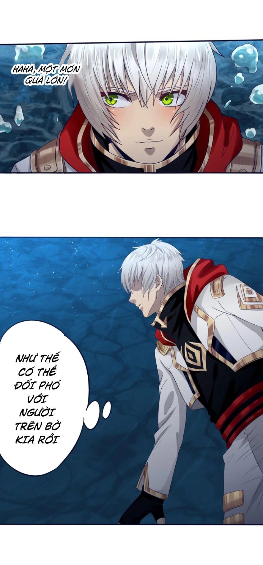 Thôn Phệ Lĩnh Vực Chapter 13 - 61