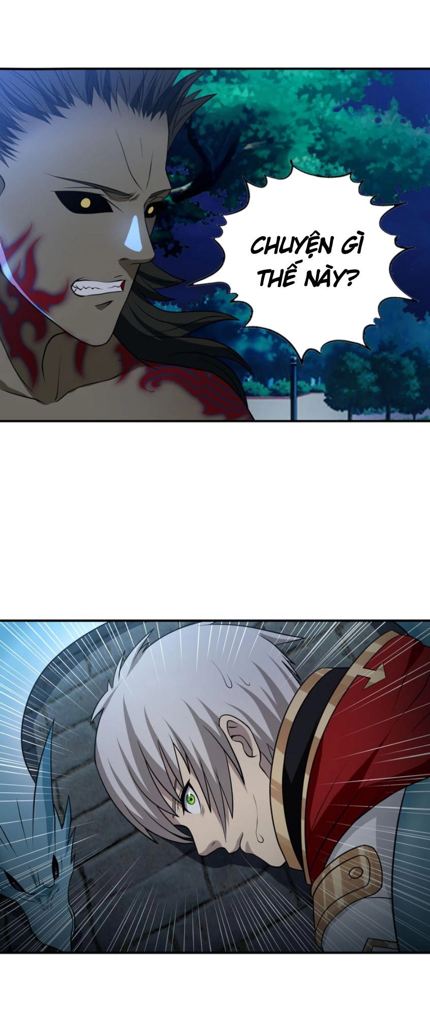 Thôn Phệ Lĩnh Vực Chapter 14 - 4